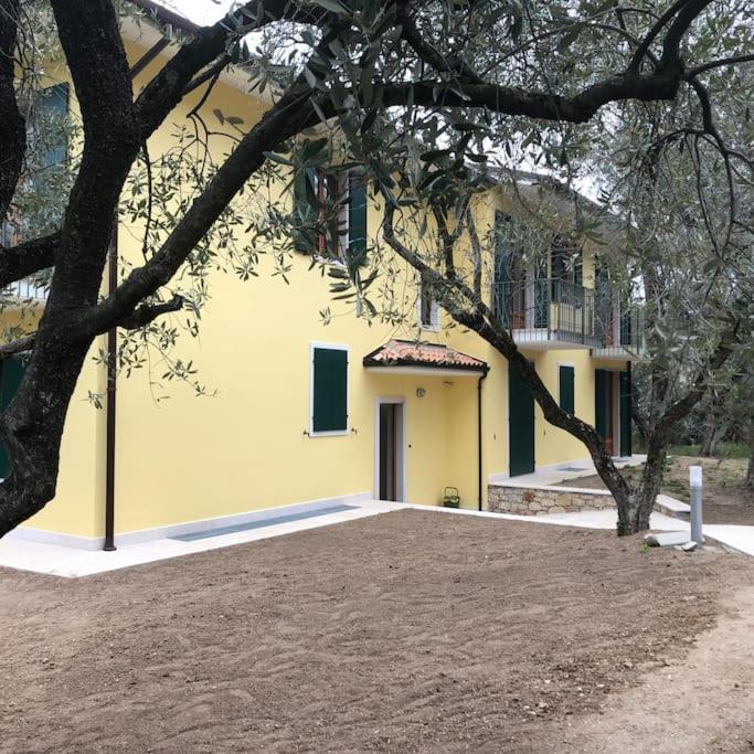 Ca' De L'Achille Appartement Torri Del Benaco Buitenkant foto