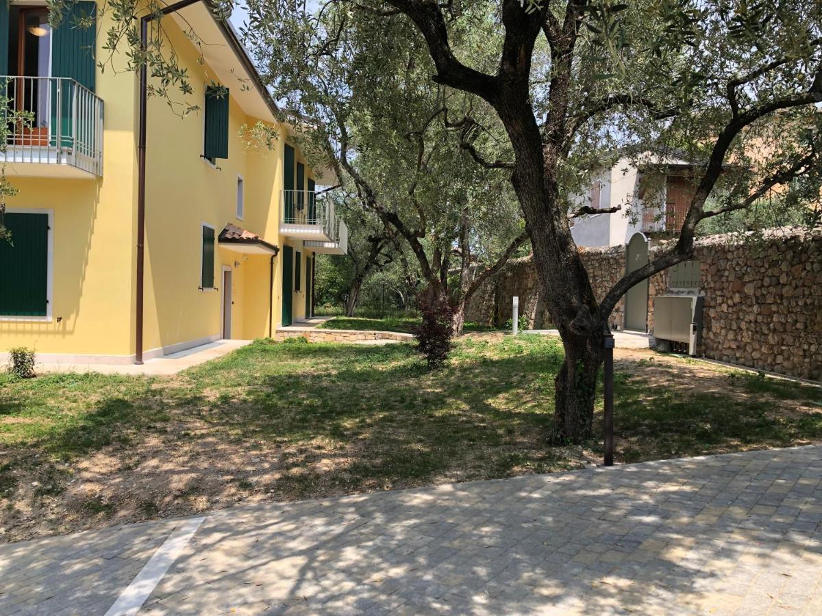 Ca' De L'Achille Appartement Torri Del Benaco Buitenkant foto